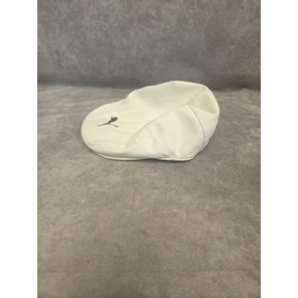 Cobra/ Slazengee Golfers Beret Wht